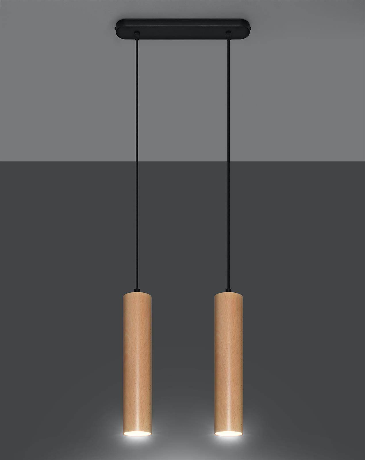 RIpplamp Lino 2 Puit GU10 - BrighteNova