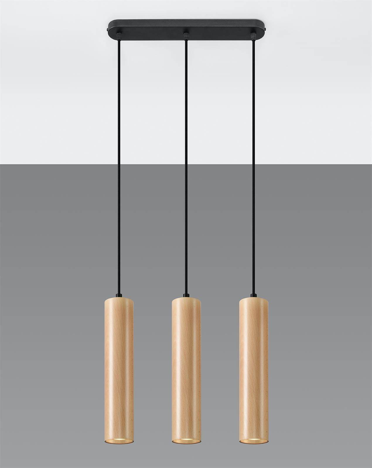 RIpplamp Lino 3 Puit GU10 - BrighteNova