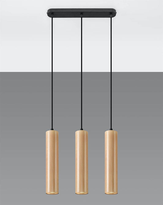 RIpplamp Lino 3 Puit GU10 - BrighteNova