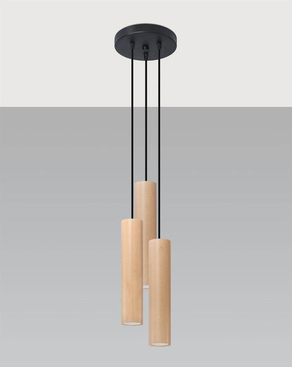 RIpplamp Lino 3P Puit GU10 - BrighteNova