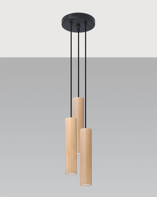 RIpplamp Lino 3P Puit GU10 - BrighteNova