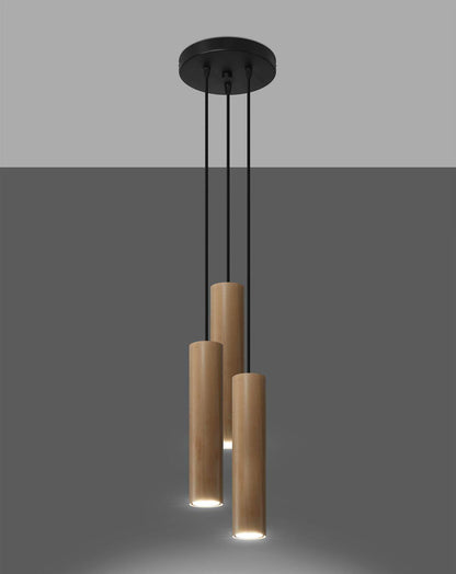 RIpplamp Lino 3P Puit GU10 - BrighteNova