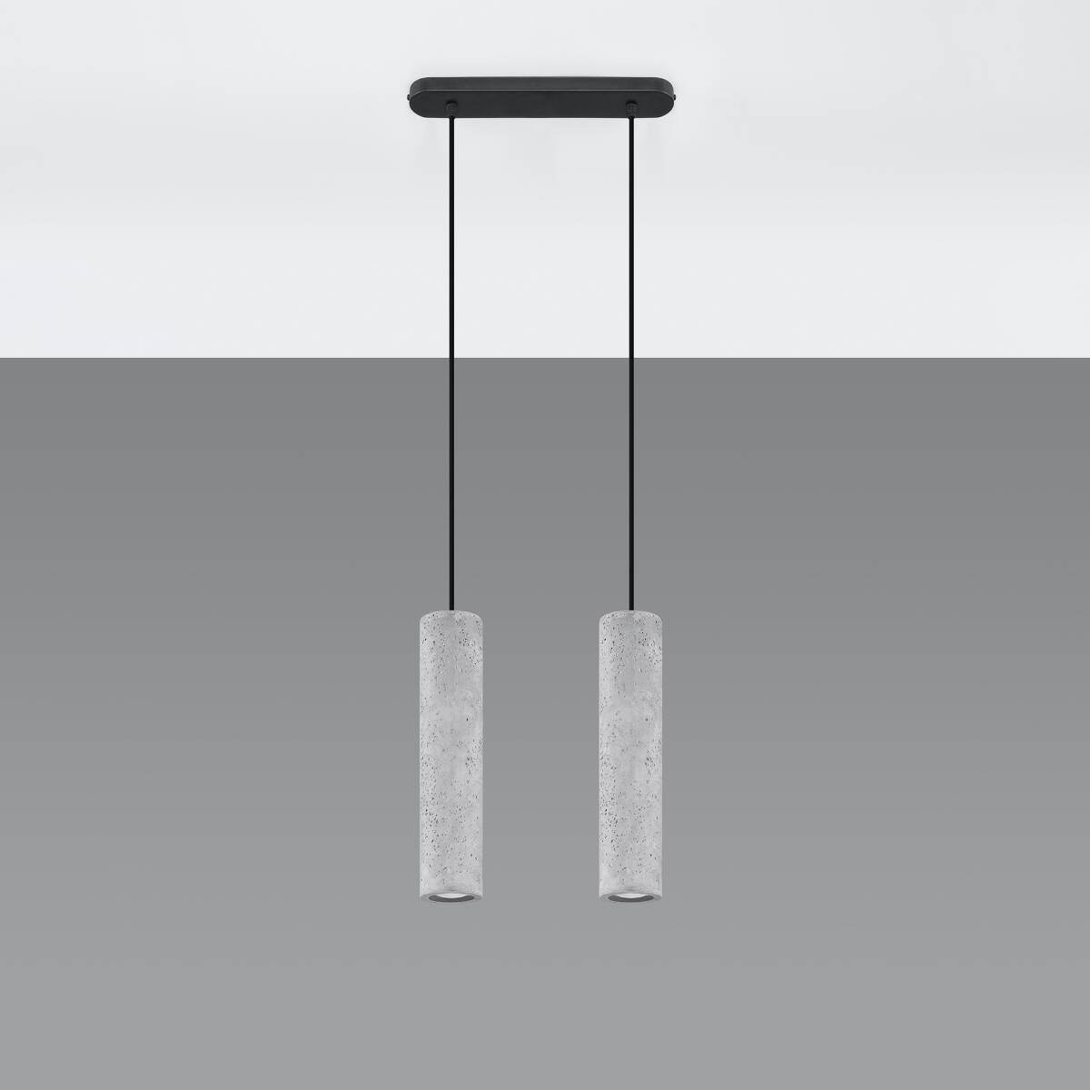 Ripplamp Luvo 2 Betoon GU10 - BrighteNova