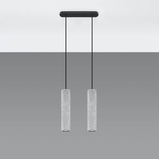 Ripplamp Luvo 2 Betoon GU10 - BrighteNova