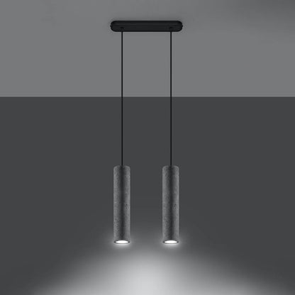 Ripplamp Luvo 2 Betoon GU10 - BrighteNova