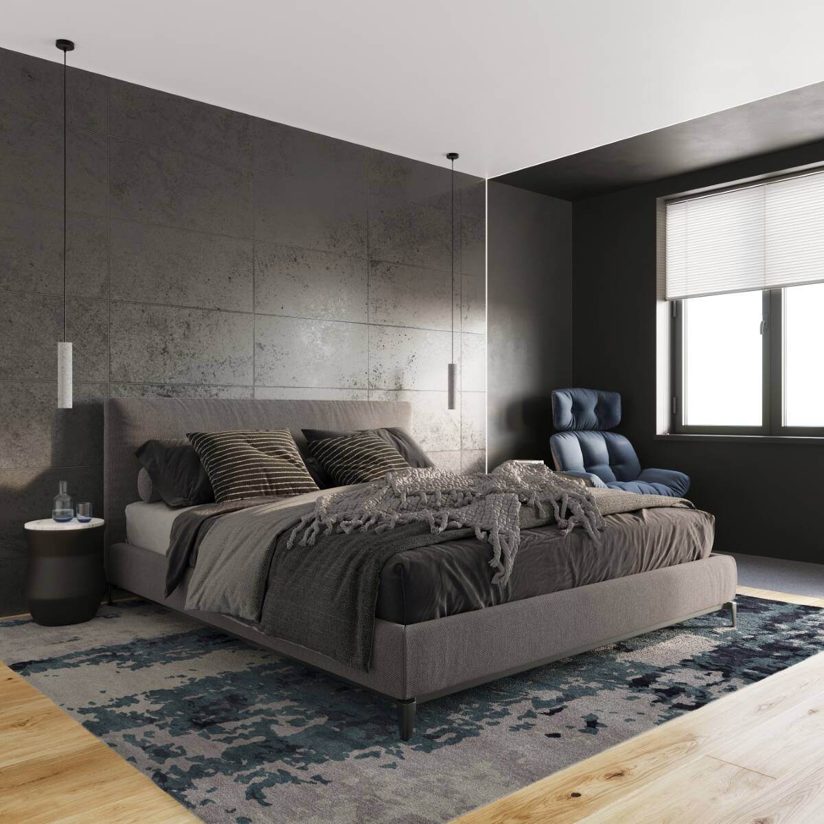 Ripplamp Luvo 3L Betoon GU10 - BrighteNova