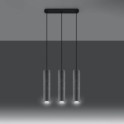 Ripplamp Luvo 3L Betoon GU10 - BrighteNova