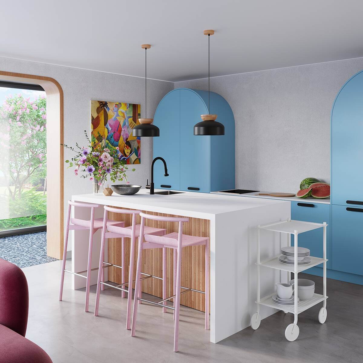 Ripplamp Marion Must E27 - BrighteNova