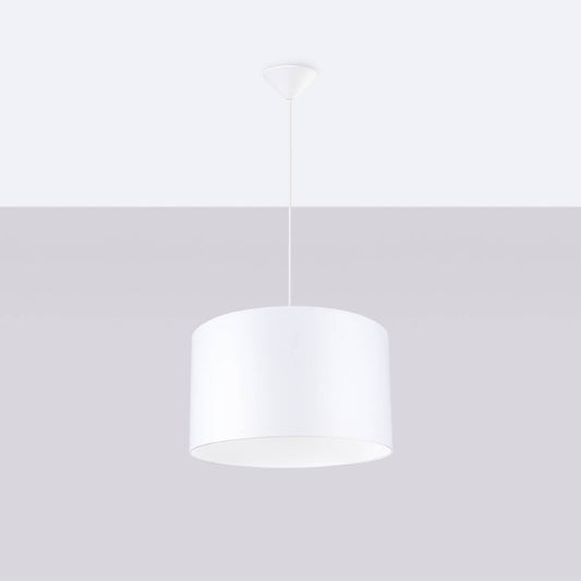 Ripplamp Nova 40cm Valge E27 - BrighteNova