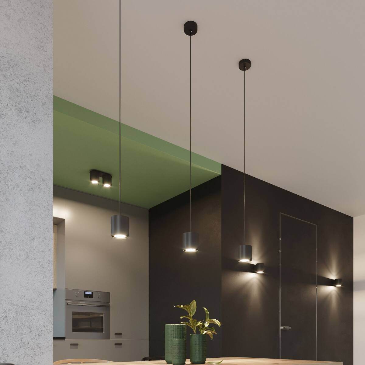 Ripplamp Orbis 1 Must GU10 - BrighteNova