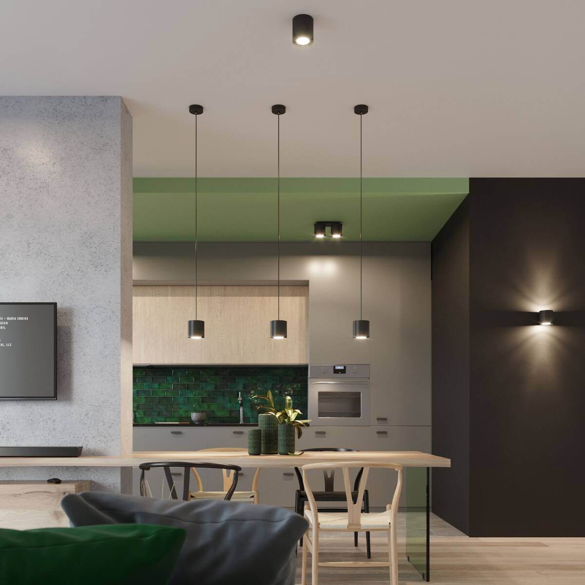 Ripplamp Orbis 1 Must GU10 - BrighteNova