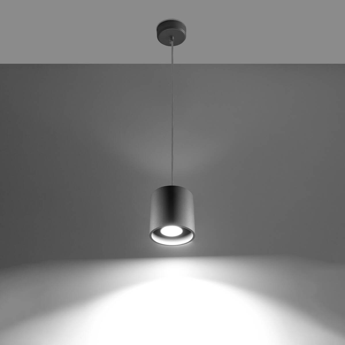 Ripplamp Orbis 1 Hall GU10 - BrighteNova