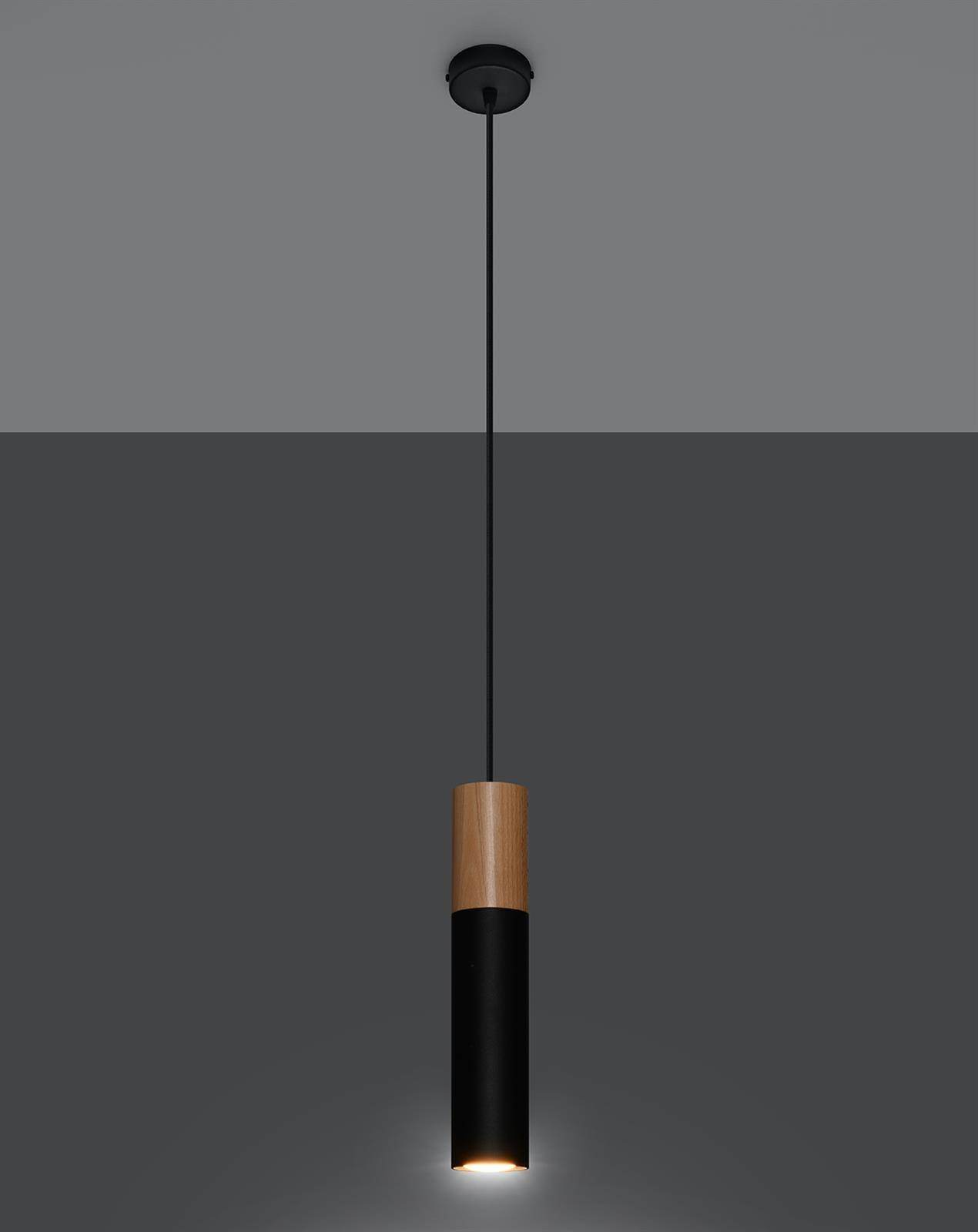 Ripplamp Pablo Must/Puit GU10 - BrighteNova
