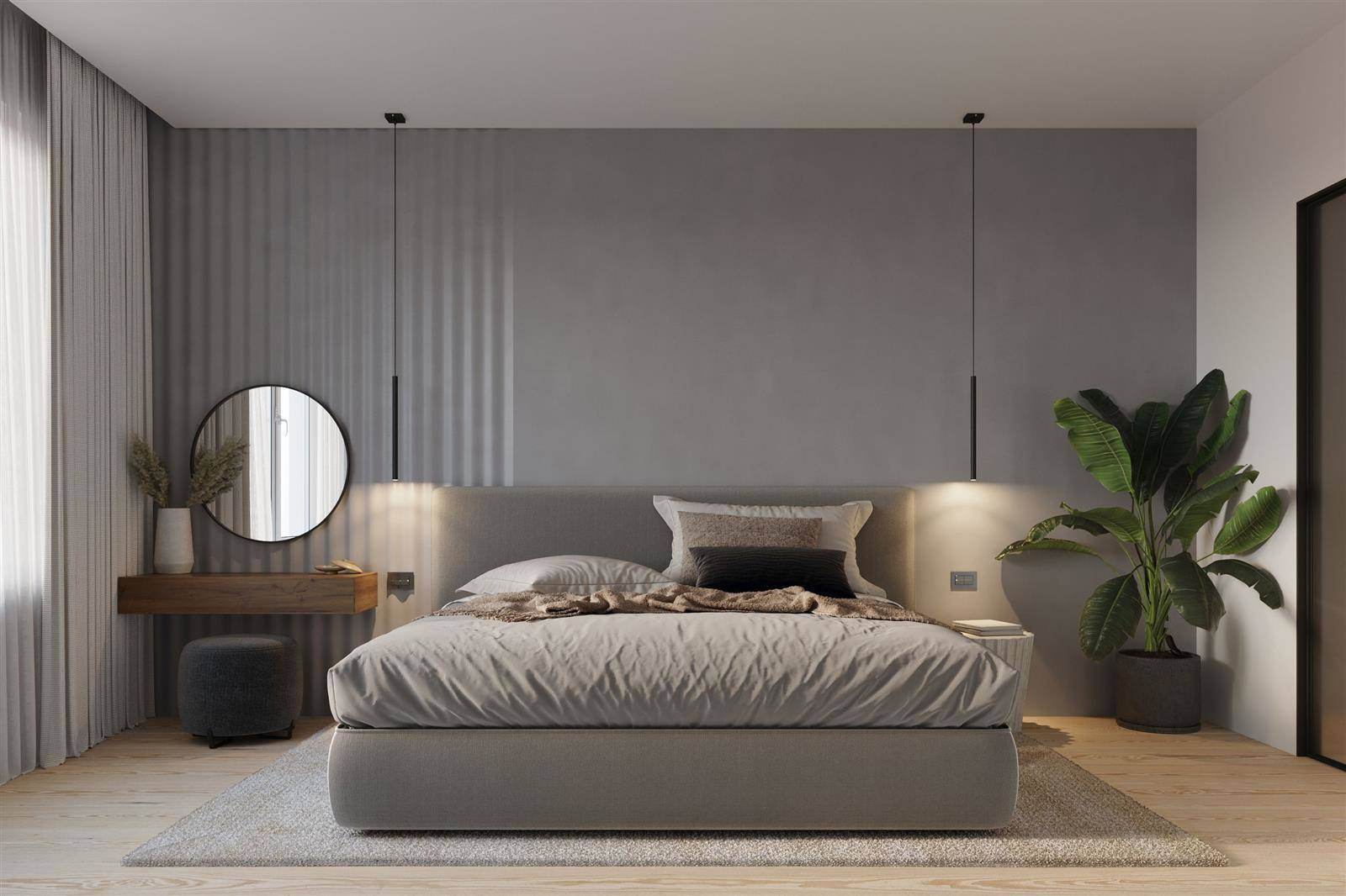 Ripplamp Pastelo 1 Must G9 - BrighteNova