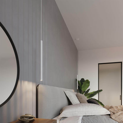 Ripplamp Pastelo 1 Valge G9 - BrighteNova