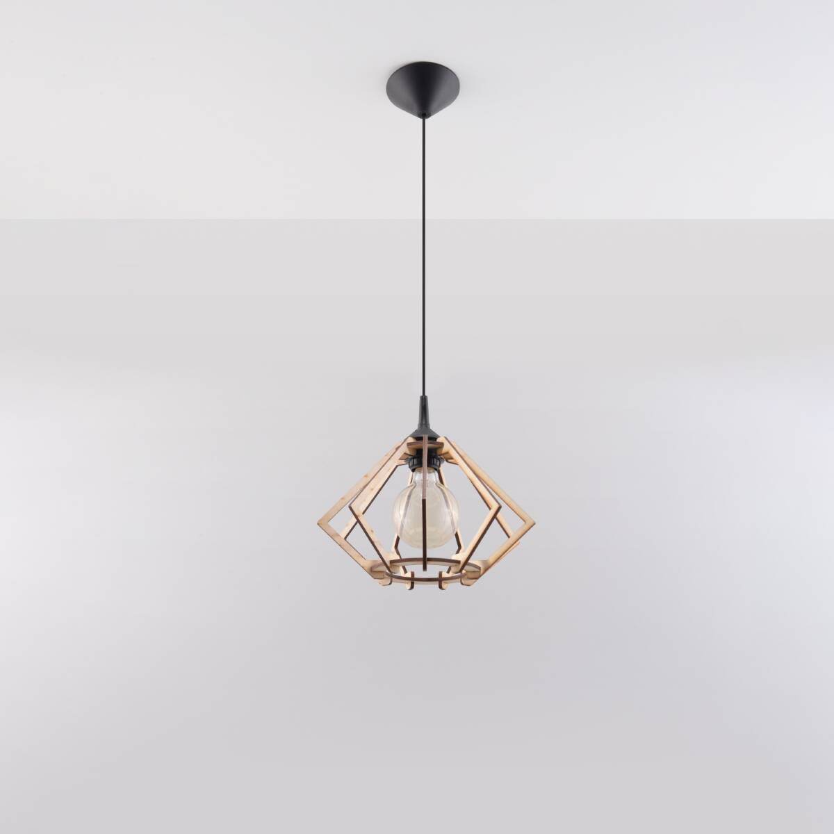 Ripplamp Pompelmo Puit E27 - BrighteNova