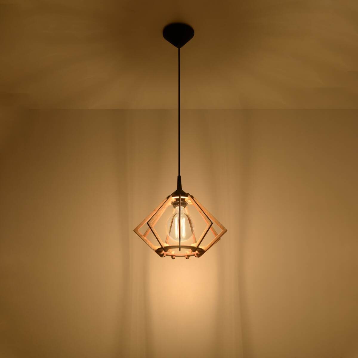 Ripplamp Pompelmo Puit E27 - BrighteNova