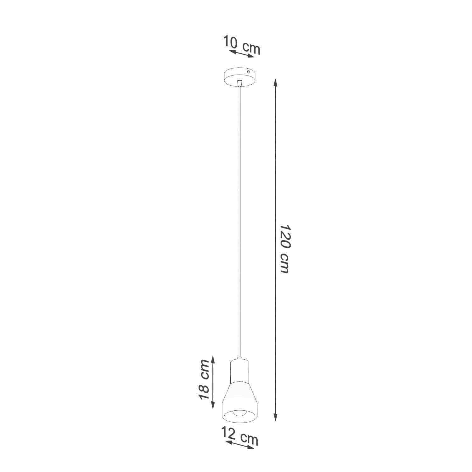 Ripplamp Qubic Must E27 - BrighteNova