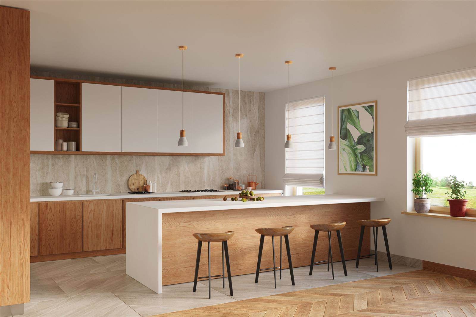Ripplamp Qubic Betoon E27 - BrighteNova