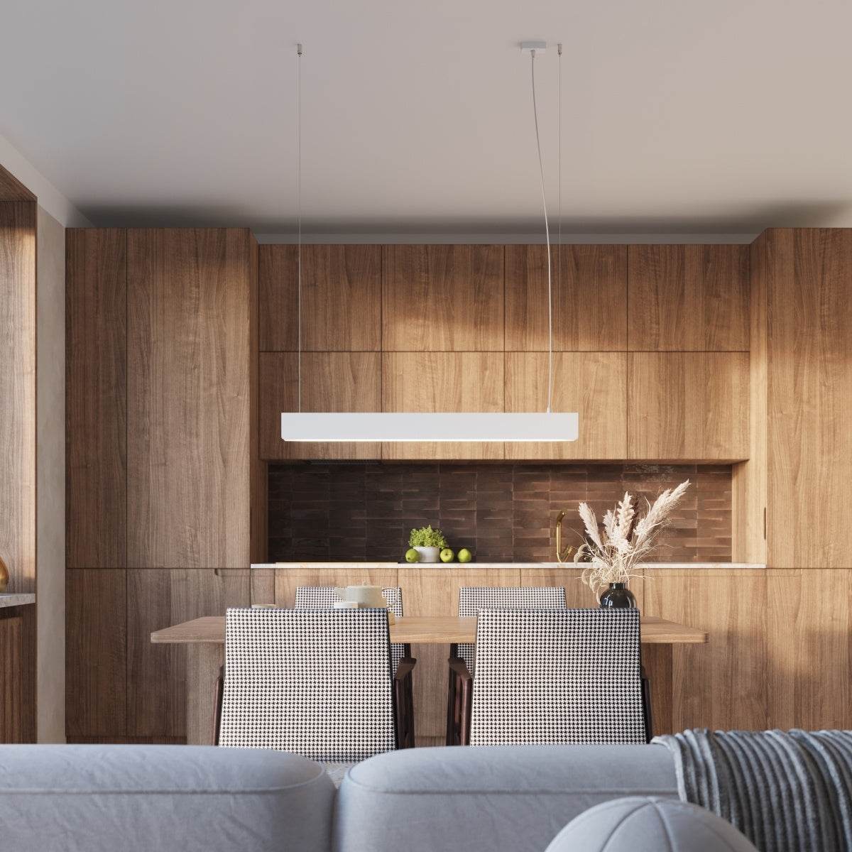 Ripplamp Spark Valge T8 - BrighteNova