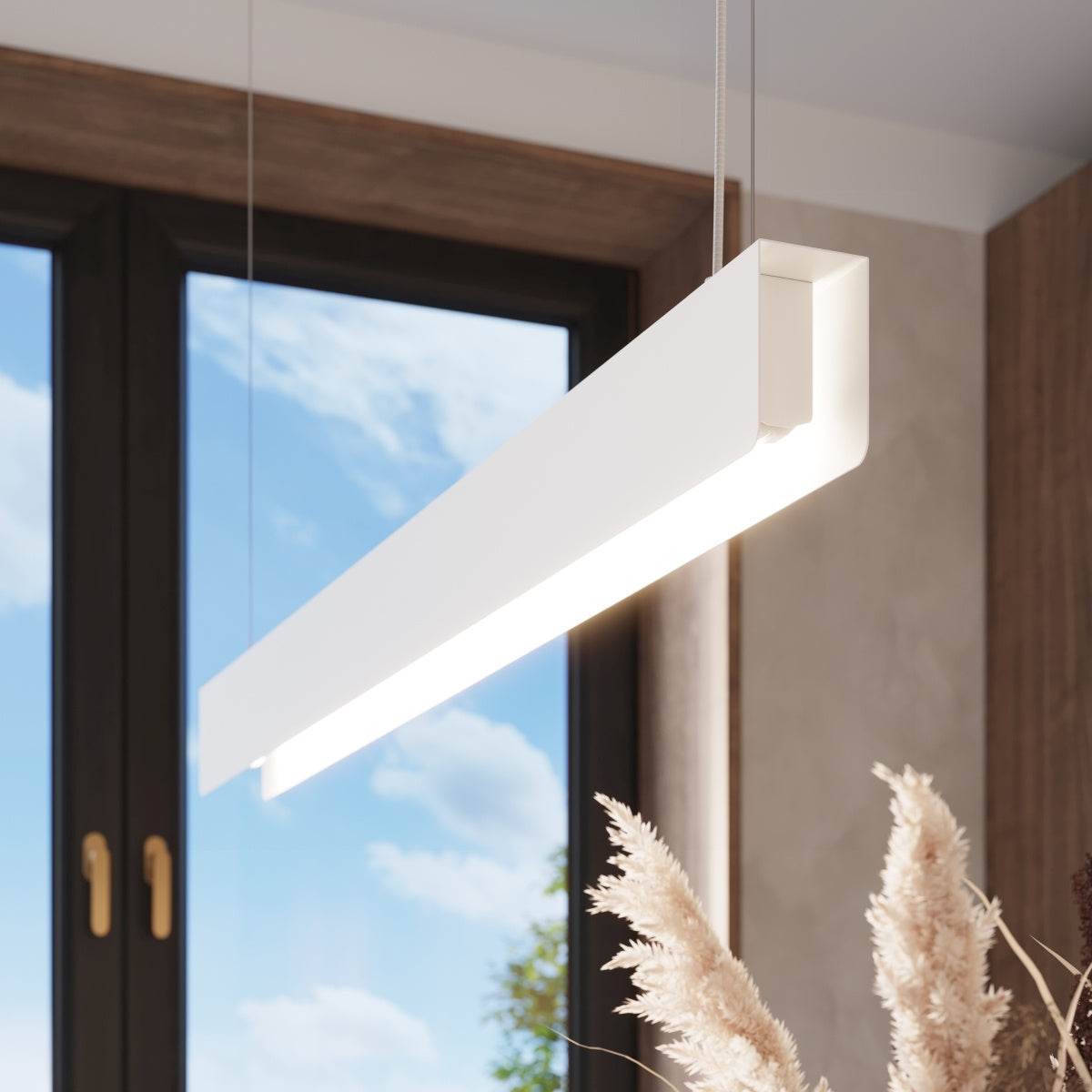 Ripplamp Spark Valge T8 - BrighteNova