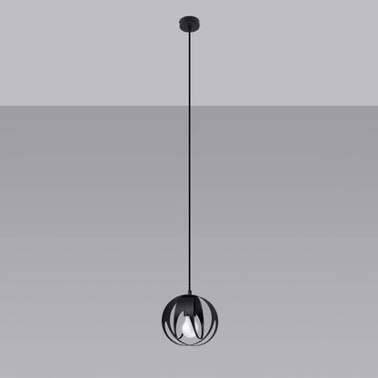 Ripplamp Tulos 1 Must E27 - BrighteNova