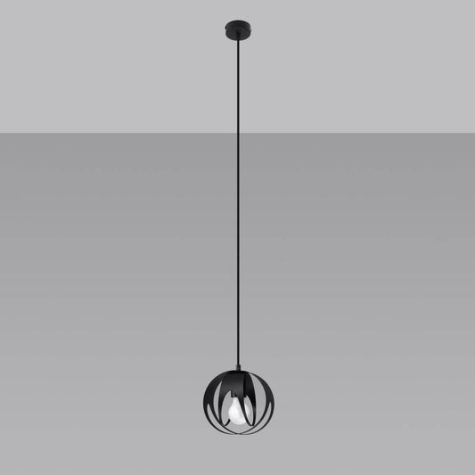 Ripplamp Tulos 1 Must E27 - BrighteNova