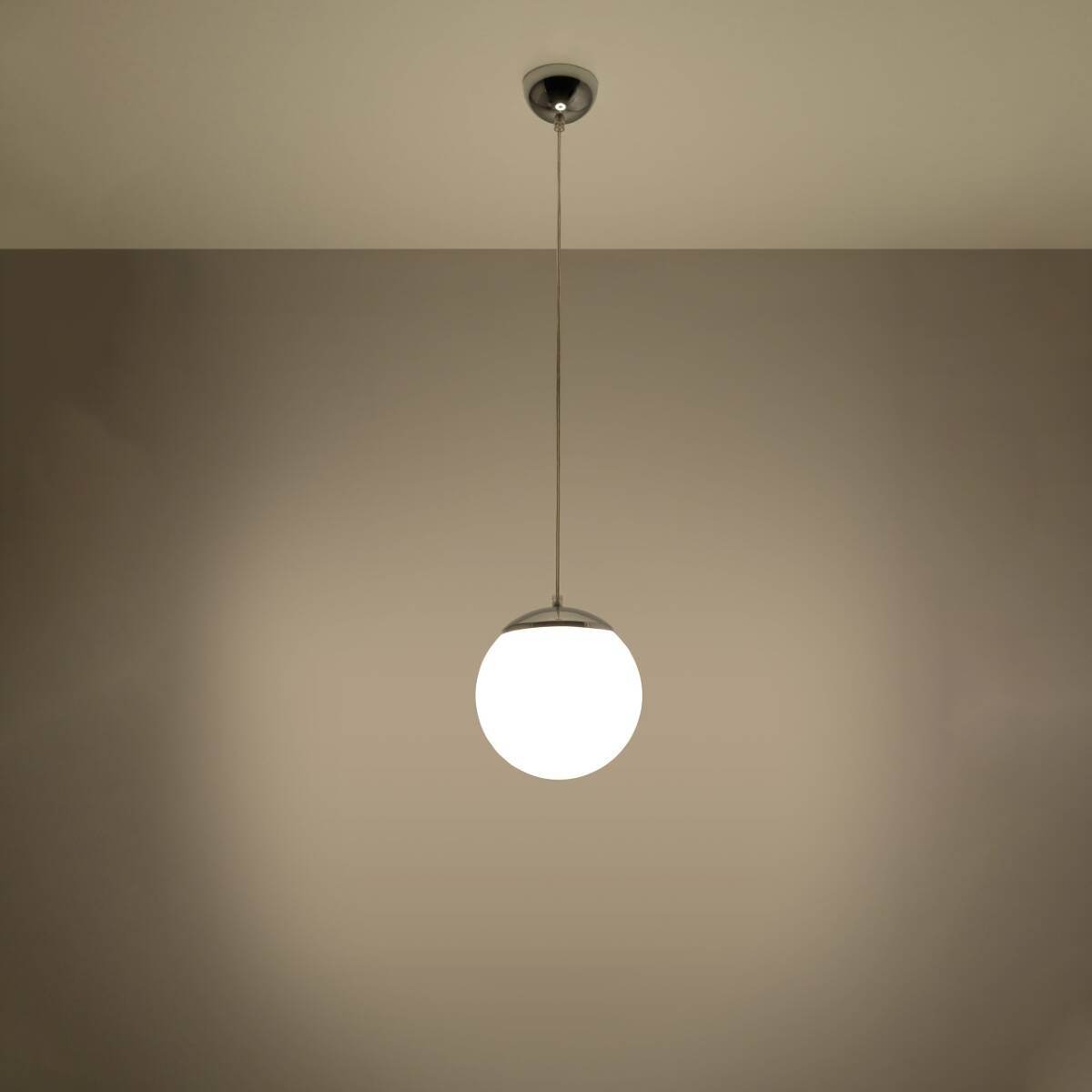 Ripplamp Ugo 20 Kroom E27 - BrighteNova