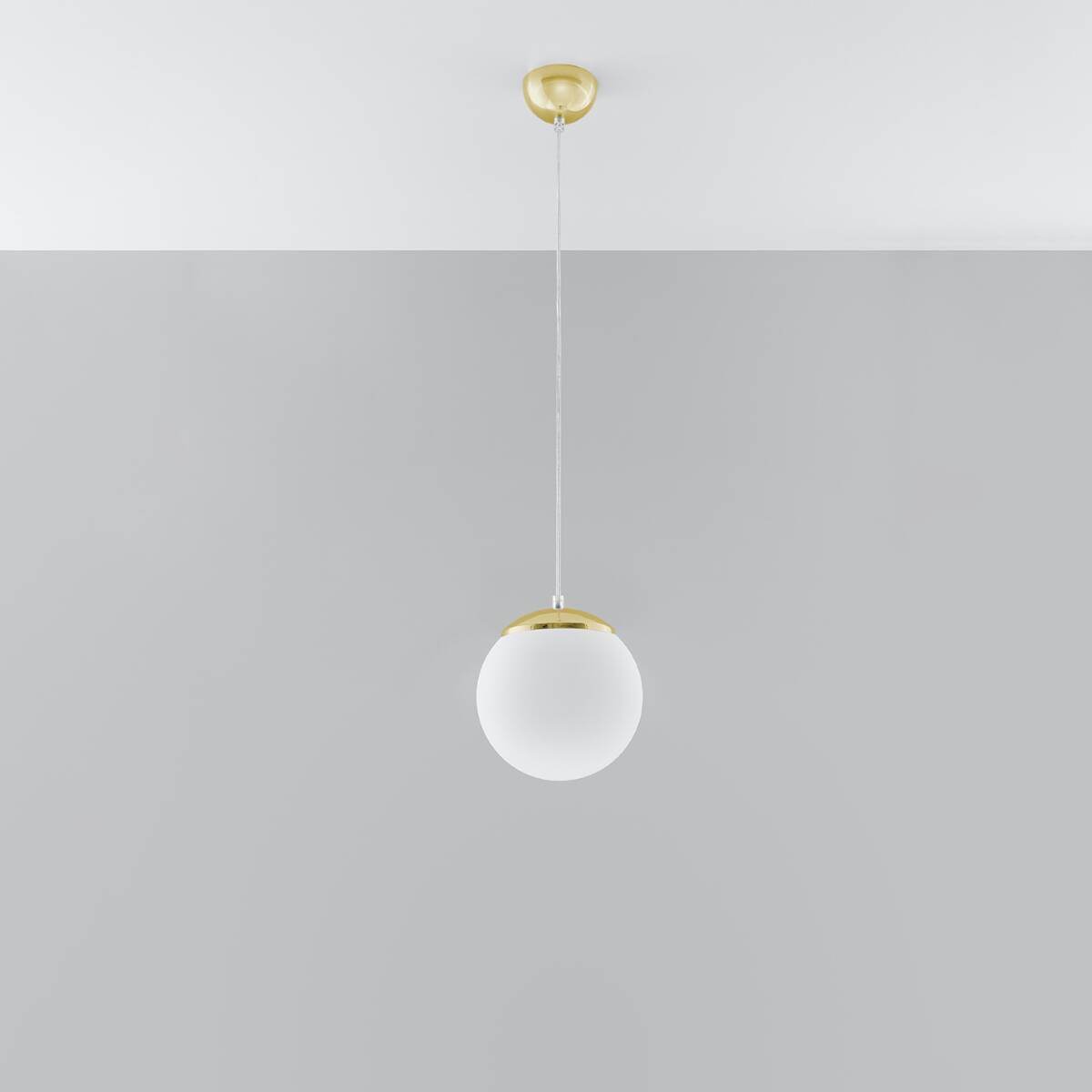 Ripplamp Ugo 20 Kuldne E27 - BrighteNova