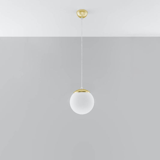 Ripplamp Ugo 20 Kuldne E27 - BrighteNova