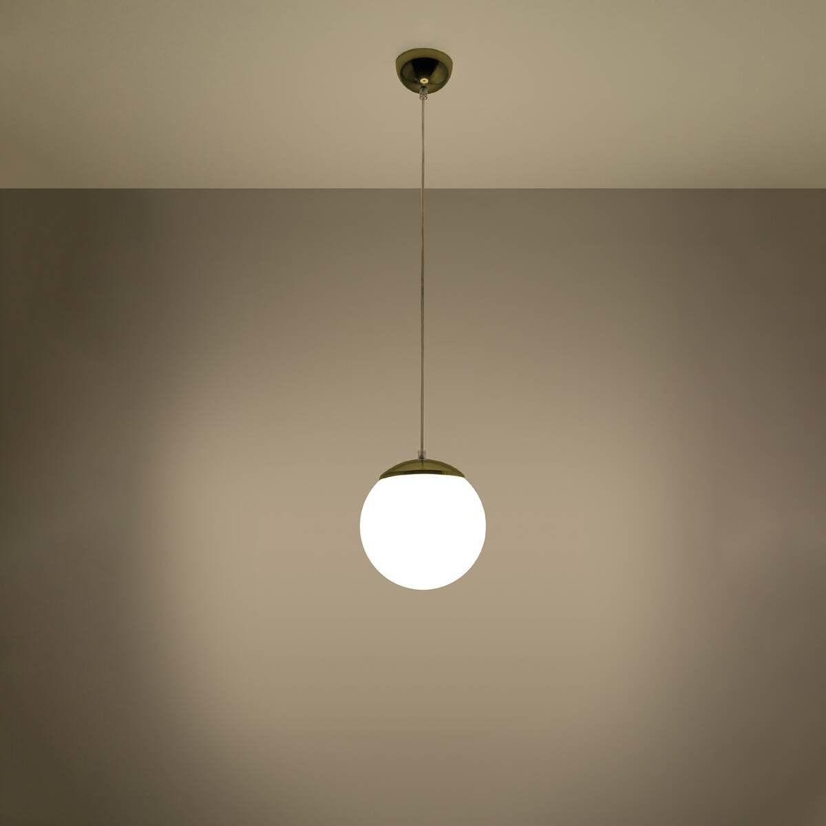 Ripplamp Ugo 20 Kuldne E27 - BrighteNova