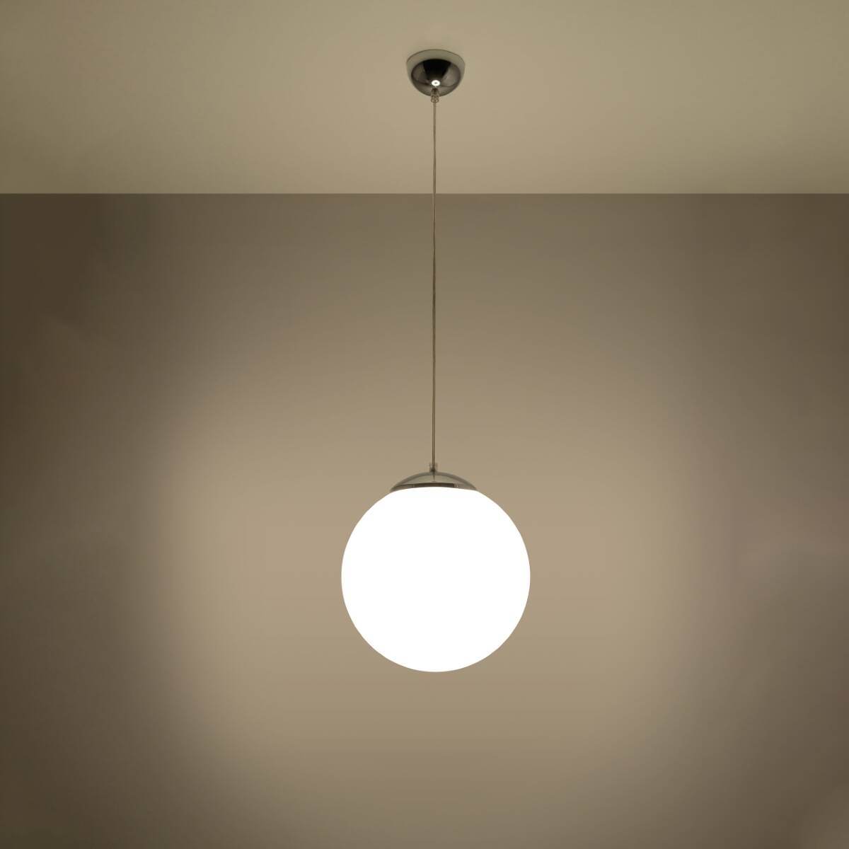 Ripplamp Ugo 30 Kroom E27 - BrighteNova