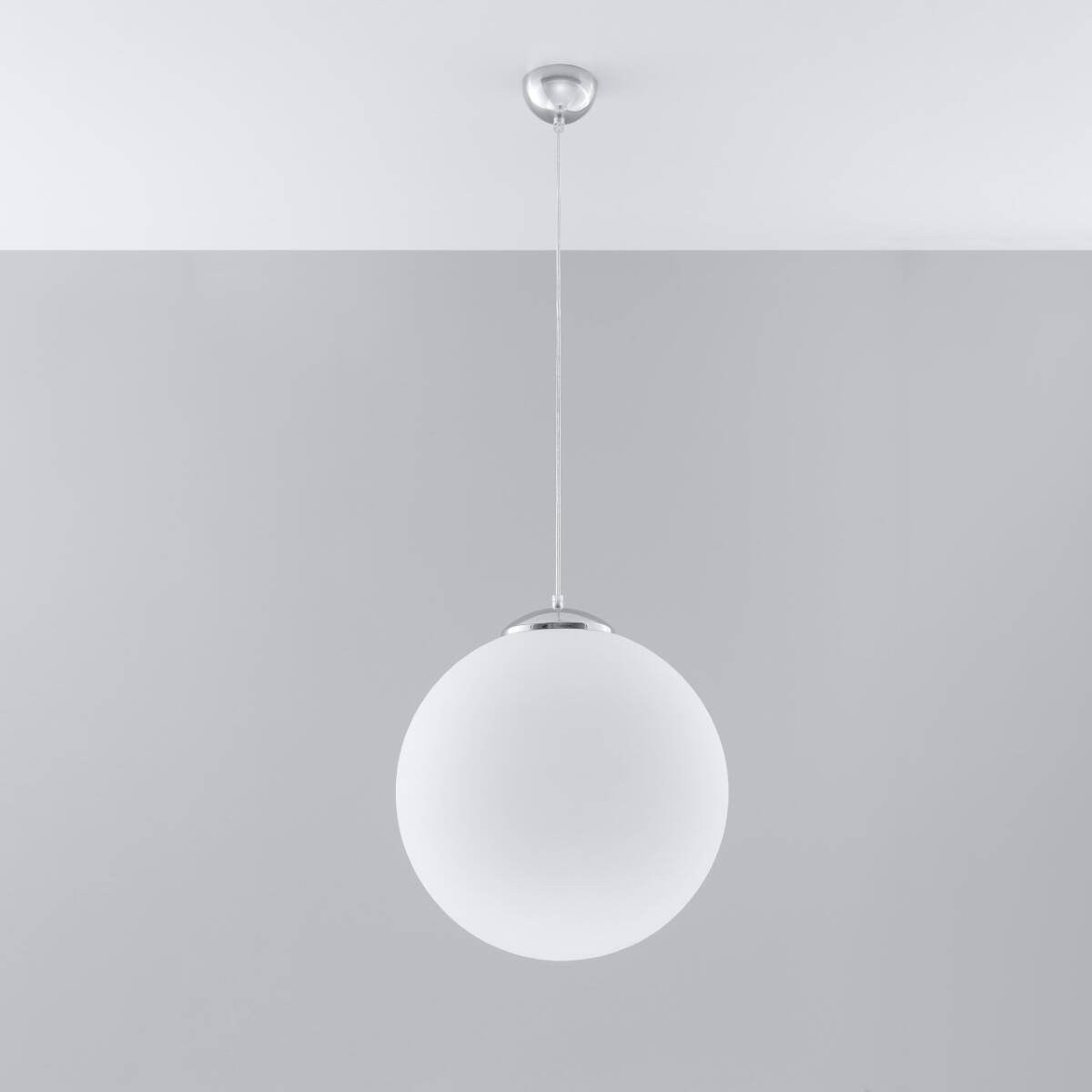 Ripplamp Ugo 40 Kroom E27 - BrighteNova