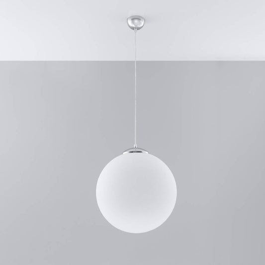 Ripplamp Ugo 40 Kroom E27 - BrighteNova