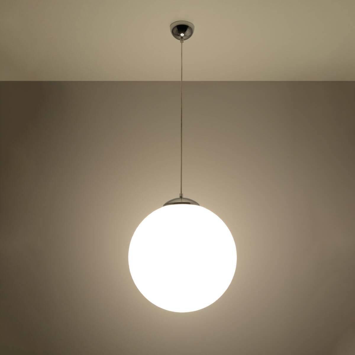 Ripplamp Ugo 40 Kroom E27 - BrighteNova