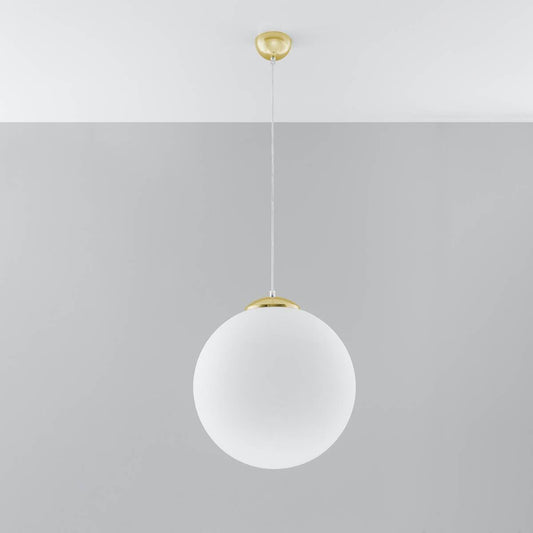 Ripplamp Ugo 40 Kuldne E27 - BrighteNova