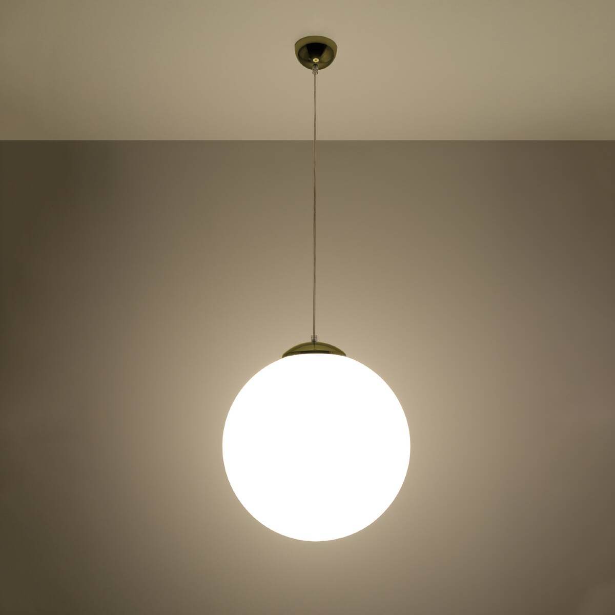 Ripplamp Ugo 40 Kuldne E27 - BrighteNova