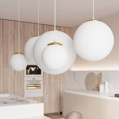 Ripplamp Ugo 40 Kuldne E27 - BrighteNova