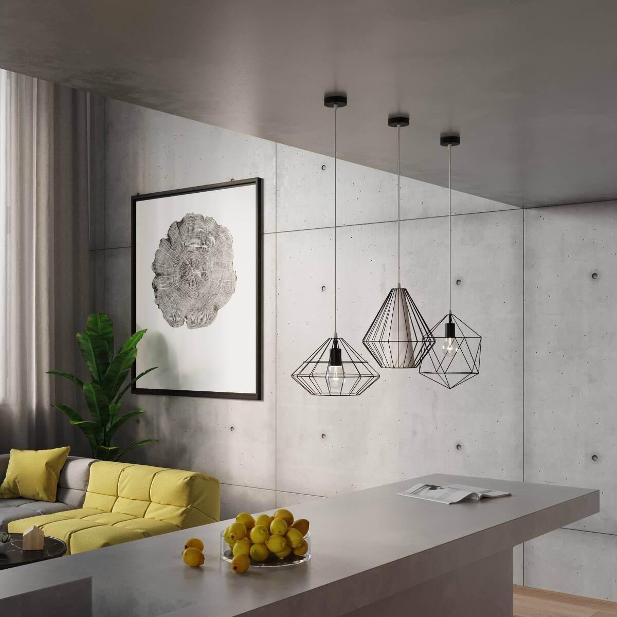 Ripplamp Umberto Must E27 - BrighteNova