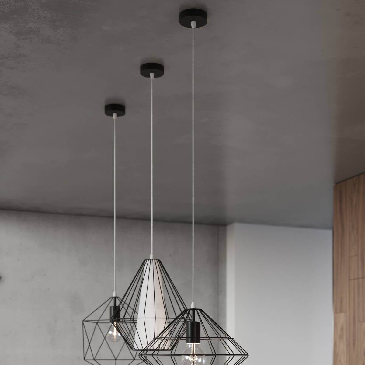Ripplamp Umberto Must E27 - BrighteNova