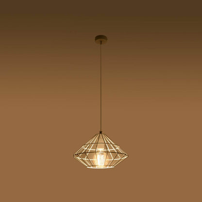 Ripplamp Umberto Valge E27 - BrighteNova