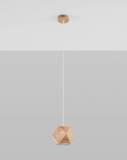 Ripplamp Woody Puit GU10 - BrighteNova