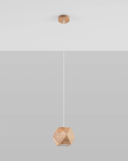 Ripplamp Woody Puit GU10 - BrighteNova
