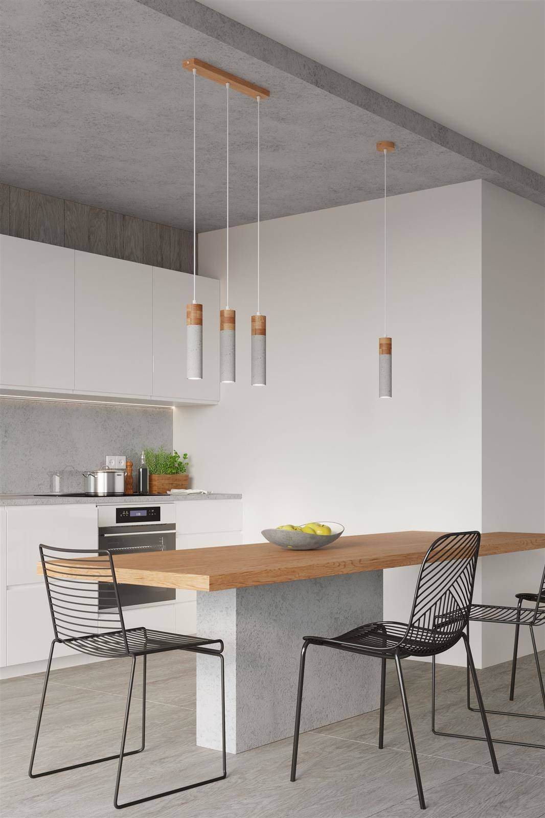 Ripplamp Zane 2 Hall GU10 - BrighteNova