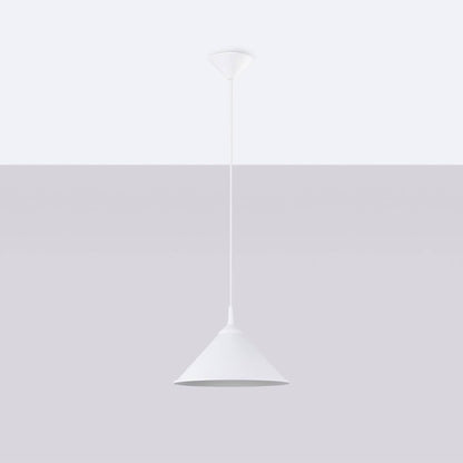 Ripplamp Zuma Valge E27 - BrighteNova