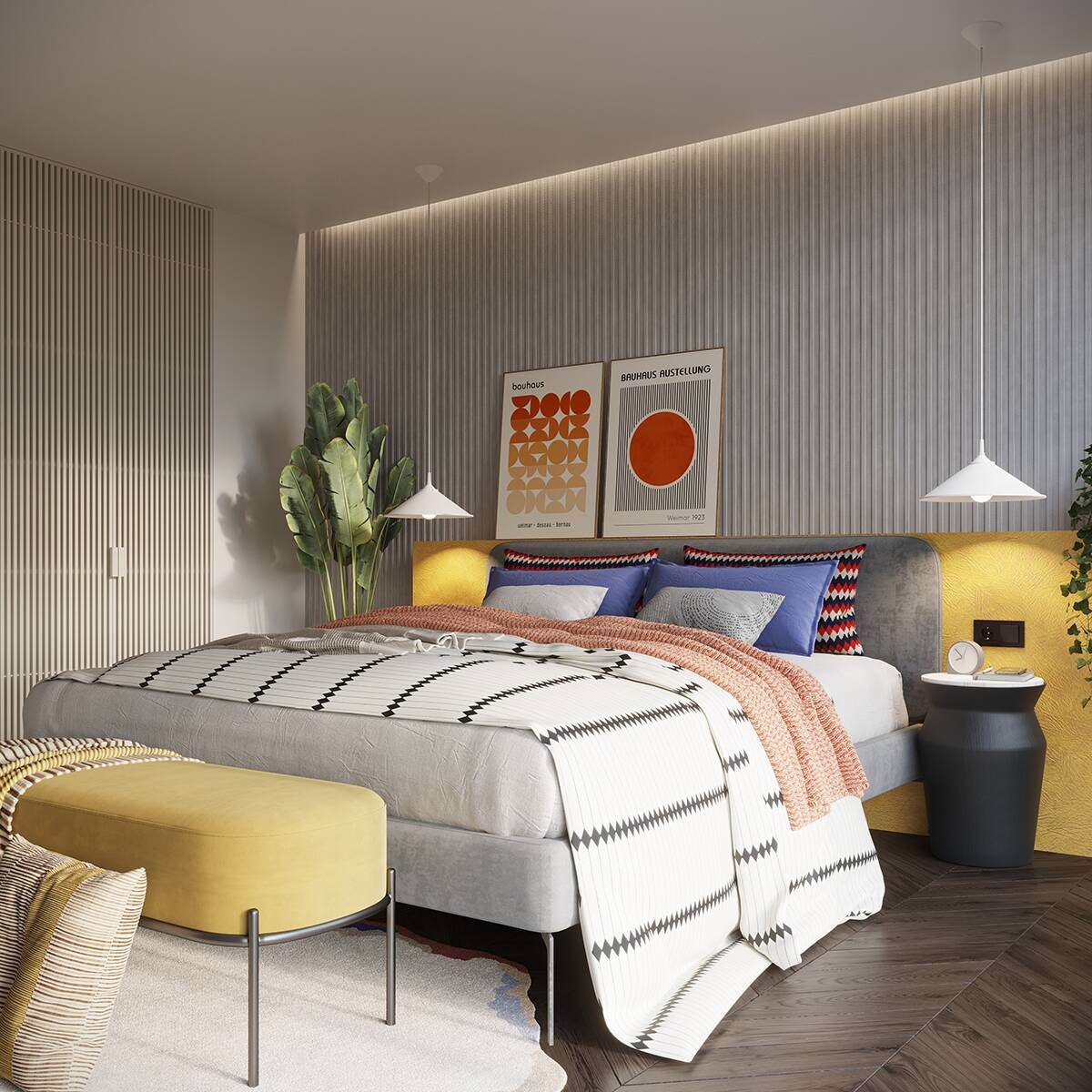 Ripplamp Zuma Valge E27 - BrighteNova