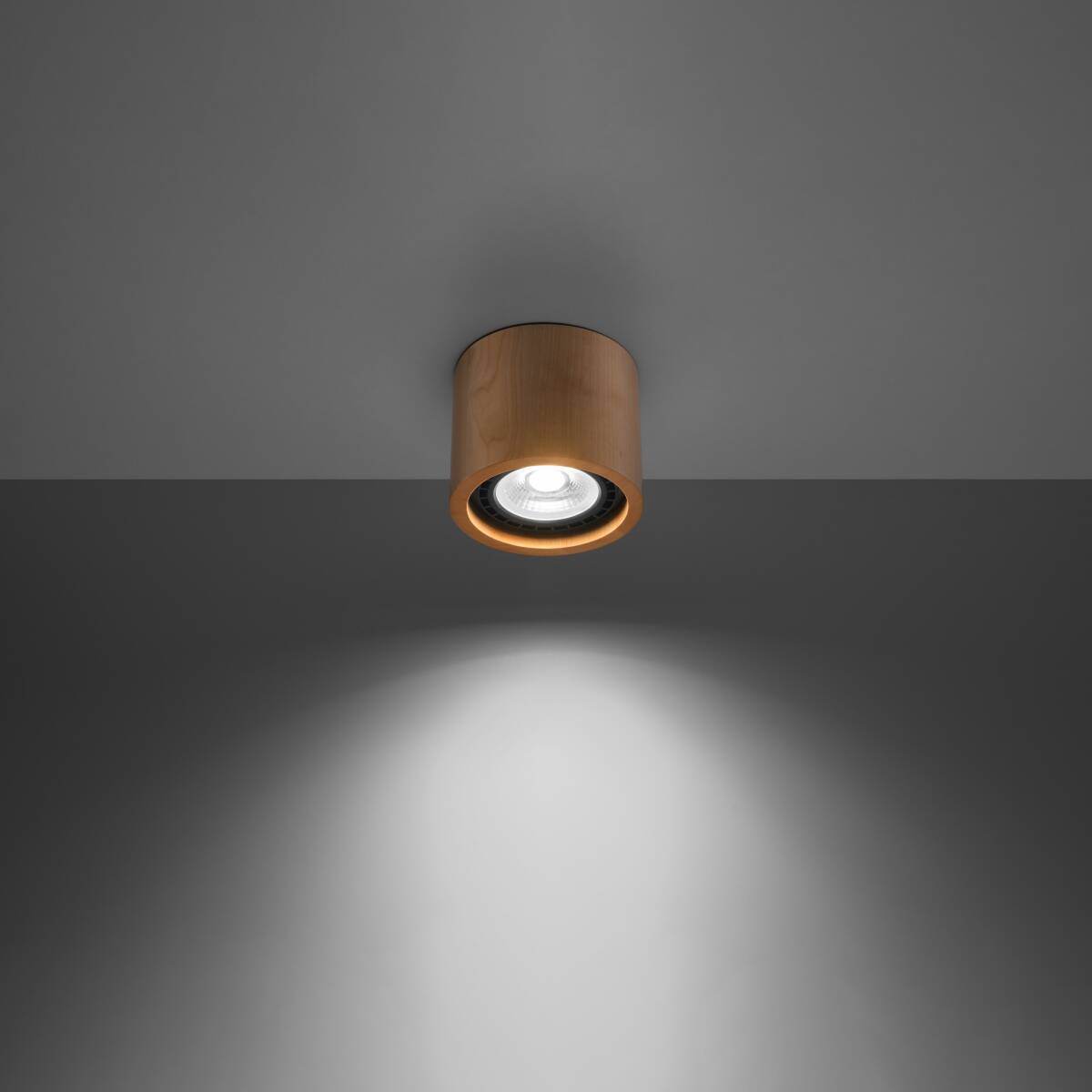Laelamp Basic 1 Puit GU10 - BrighteNova
