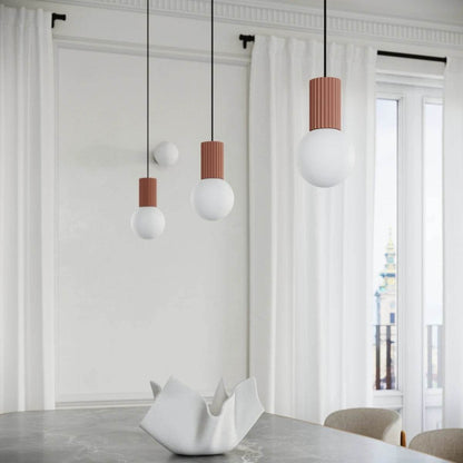 Laualamp Halo Lülitiga Mokka G9 - BrighteNova
