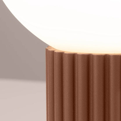 Laualamp Halo Lülitiga Mokka G9 - BrighteNova