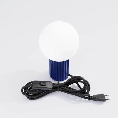 Laualamp Halo Lülitiga Ultramariin G9 - BrighteNova